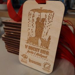 medal personalizowany